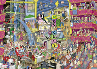 Best of Musicals, Lyon (1000pcs) (Triangle Box)