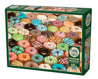 PFG Doughnuts, Jo-Ann Richards (Usage/Used - PUZZLES FOR GOOD)