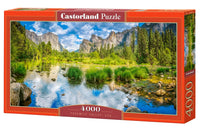 Yosemite Valley, États-Unis (4000pcs)