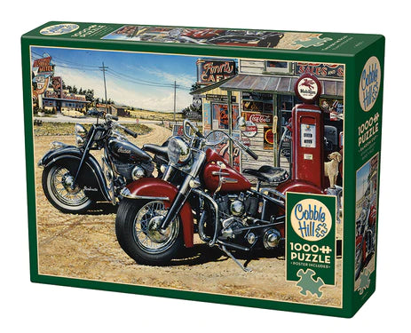 Two for the Road, Lance Russwurm