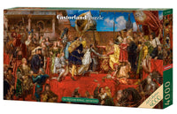 Collection d'art - The Prussian Homage (4000pcs)
