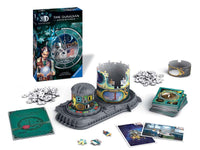 Ravensburger Escape Adventure 3d: Mayhem on the Moon (216pcs)