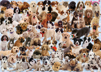PFG Ravensburger Dogs Galore! (Usage/Used - PUZZLES FOR GOOD)