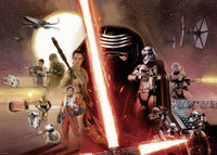 PFG Ravensburger Star Wars VII: The Force Awakens (utilisation / utilisée - puzzles pour de bon)
