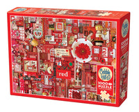 PFG Red, Shelley Davies (utilisation / utilisée - puzzles pour de bon)