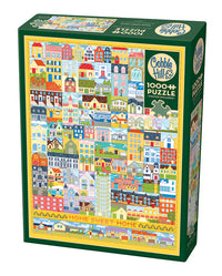 Accueil Sweet Home (1000pcs)