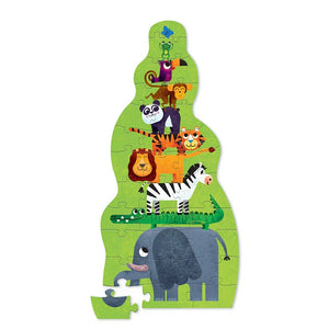Jungle Puzzle Tower (30pcs)