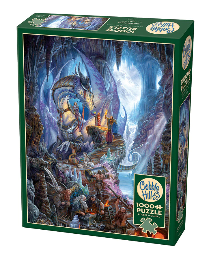 Dragonforge, Matthew Stewart