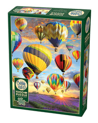 Hot Air Balloons, Greg & Company