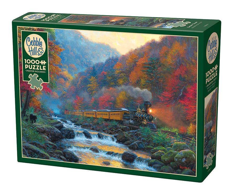 Smoky Train, Mark Keathley
