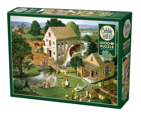 Four Star Mill (1000pcs)