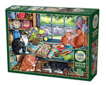 Cats Retreat (1000pcs)