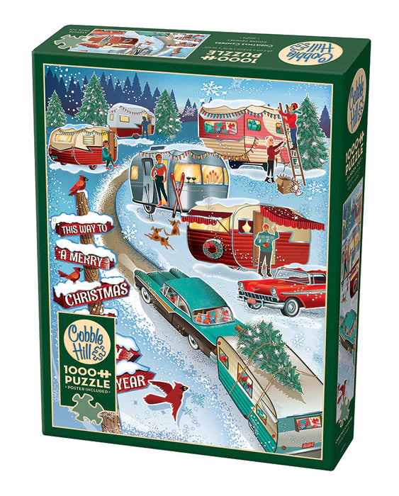 Christmas Campers, Diane Dempsey