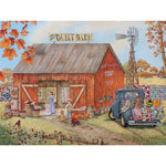 PFG Quilt Barn (USAGÉ / USET - Puzzles pour de bon)