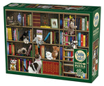 Bibliothécaires de Kitty, Robert Giordano (1000pcs)