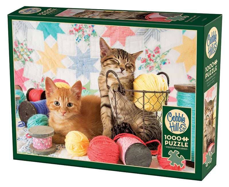 Balls of Fluff (1000pcs)