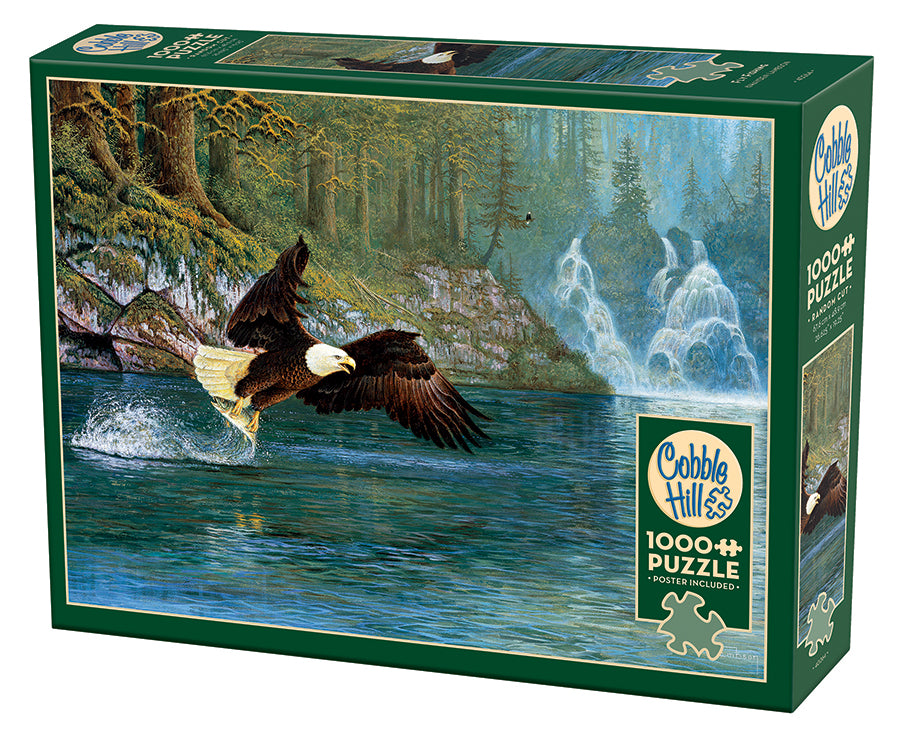 Fly Fishing, Hayden Lambson (1000pcs)