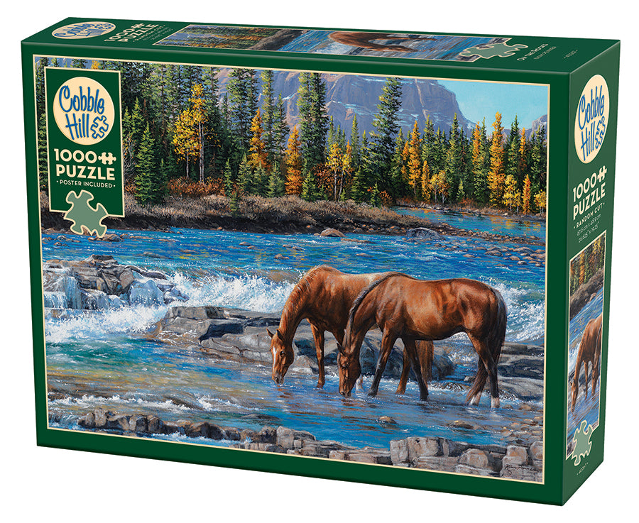On The Rocks, Kim Penner (1000pcs)