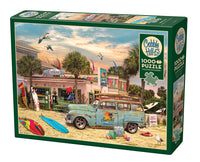 Surf Shack, Greg Giordano (1000pcs)
