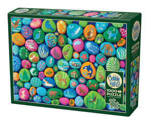 Northwest Stones (1000pcs)