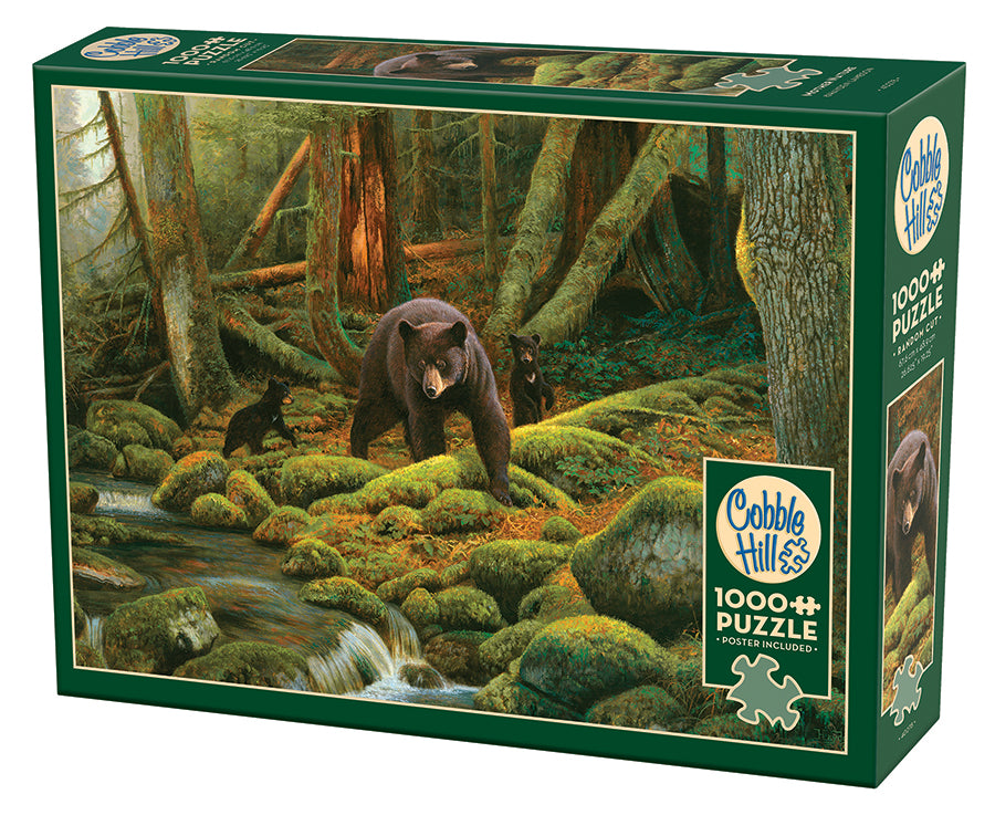 Mother Nature, Hayden Lambson (1000pcs)
