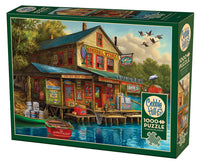 Bob's Beer & Bait (1000pcs)