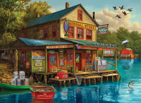 Bob's Beer & Bait (1000pcs)