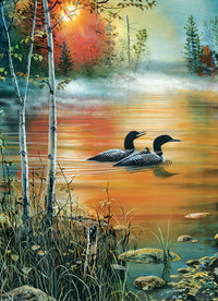 Morning Mist (1000pcs)