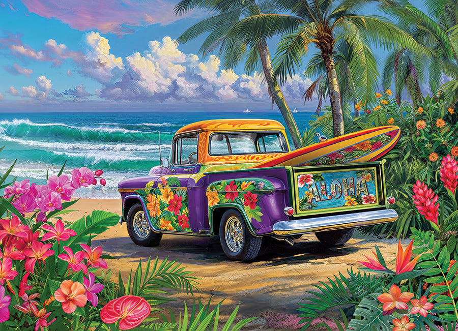 Aloha (1000pcs)