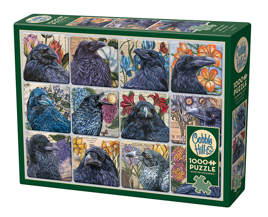 A Constable of Ravens (1000pcs)
