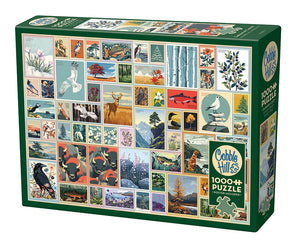Emblems of Canada (1000pcs)