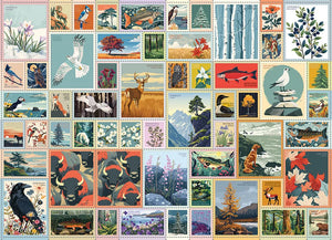Emblems of Canada (1000pcs)
