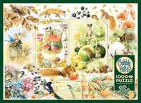 Nature Journal - Autumn, Marjolien Bastien (1000pcs)