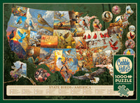 State Birds of America (1000pcs)