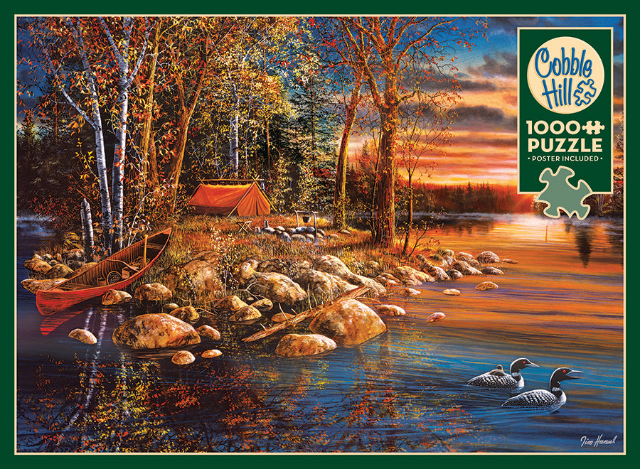 Wake Up Call, Jim Hansel (1000pcs)