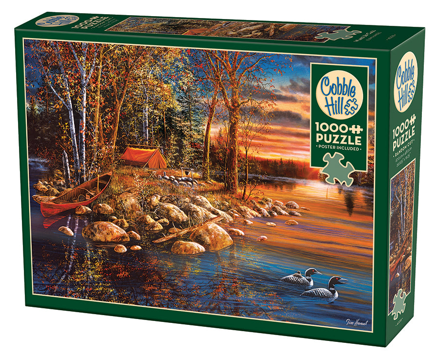 Wake Up Call, Jim Hansel (1000pcs)