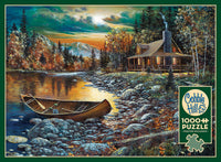 High Country Retreat, Jim Hansel (1000pcs)