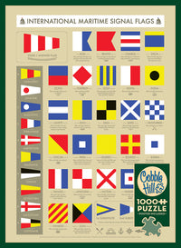 International Maritime Signal Flags (1000pcs)