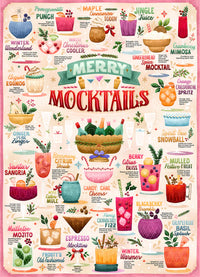 Merry Mocktails (1000pcs)
