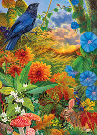 Woodland Gathering (1000pcs)