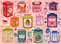 Tea Tin Treasures (1000pcs)