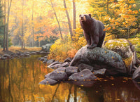 Black Bear Pond (1000pcs)