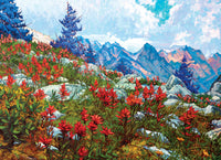 Where Gods Reside (1000pcs)