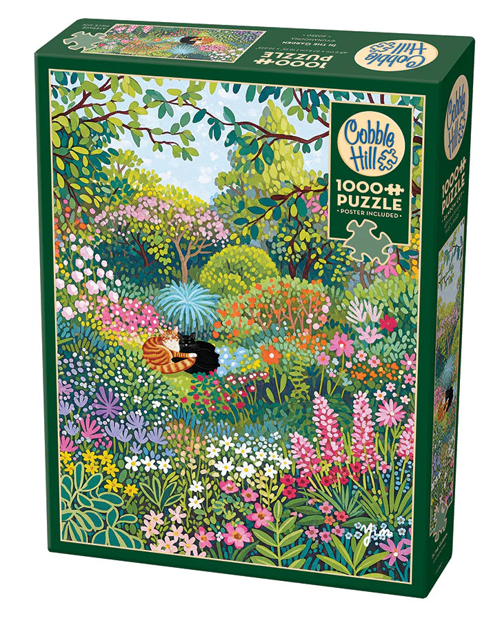 In The Garden (1000pcs)