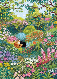 In The Garden (1000pcs)