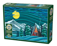 Winter Tranquility, Robbie Craig (1000pcs)