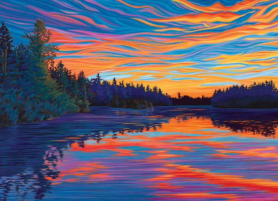 Sunset (1000pcs)
