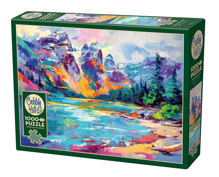 Mountain Lake (1000pcs)