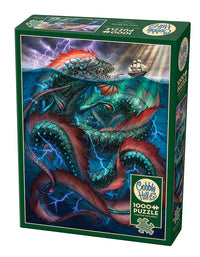 From The Depths (1000pcs)