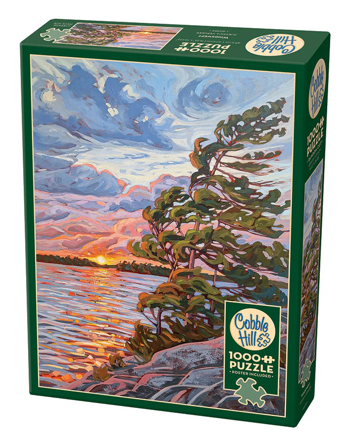 Windswept (1000pcs)